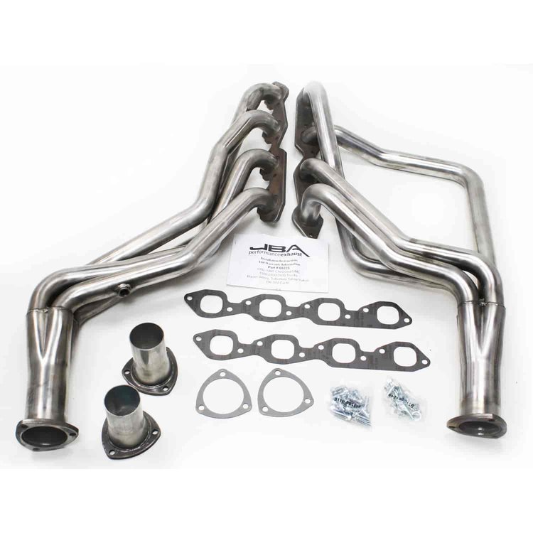 Long Tube Headers 1988-2000 GM Truck/SUV 7.4L