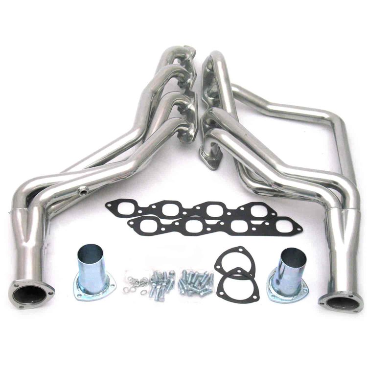 Long Tube Headers 1988-2000 C/K Series Pickup 7.4L