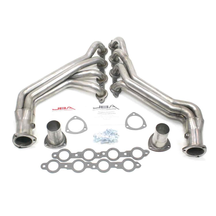 Long Tube Headers 2007-2013 Avalanche 5.3L/6.2L