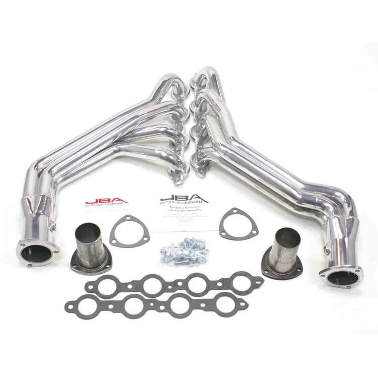 Long Tube Headers 2007-2013 Avalanche 5.3L/6.2L
