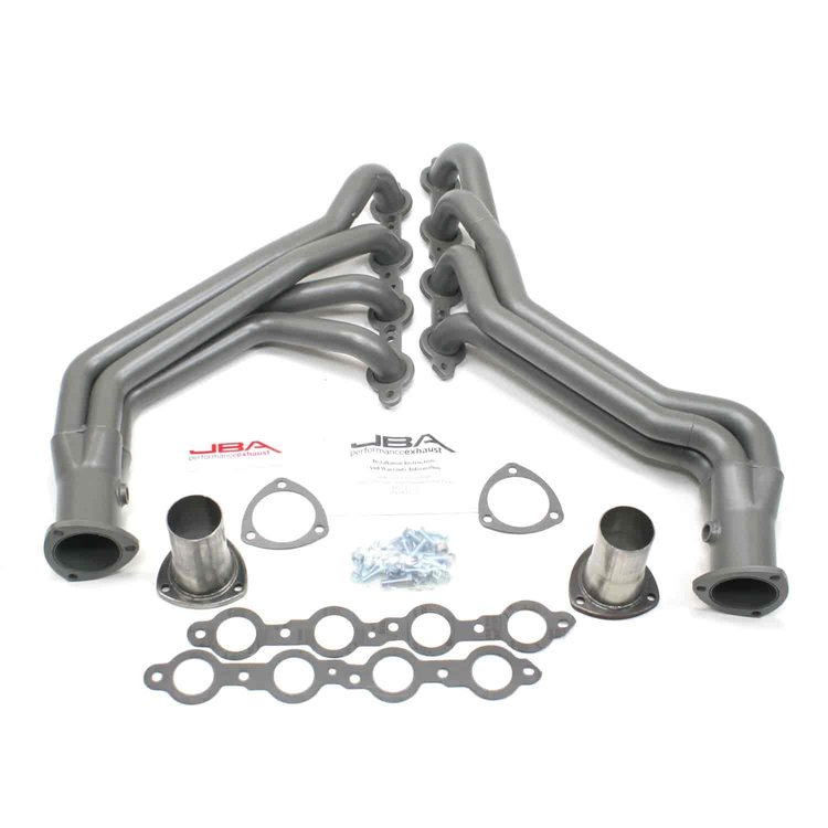Long Tube Headers 2007-2013 Avalanche 5.3L/6.2L