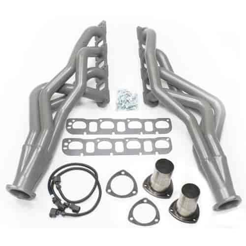 1-7/8" Long Tube Headers 2006-2017 Dodge Ram 1500 2/4 WD w/IFS Suspension 5.7L