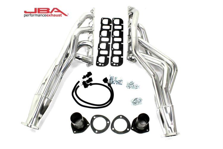 HEADER LONG TUBE
