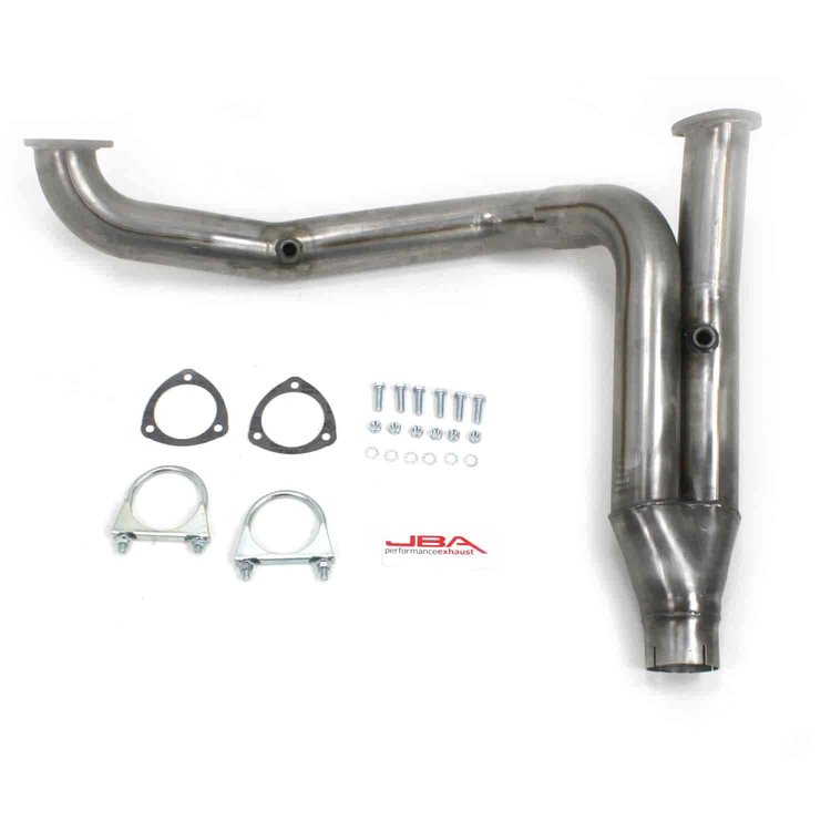Y-Pipe 2009-2017 Dodge Ram 1500 5.7L 2/4WD Auto Only