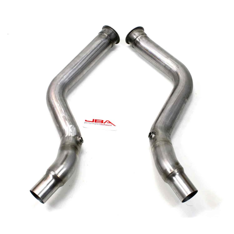 Midpipes 2008-2014 Challenger 5.7L