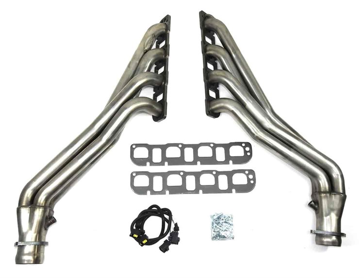 HEADER LONG TUBE