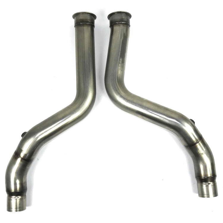 MID-PIPE W/O CATS