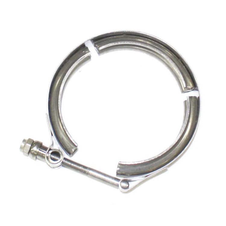 Stainless Steel V-Band Exhaust Clamp