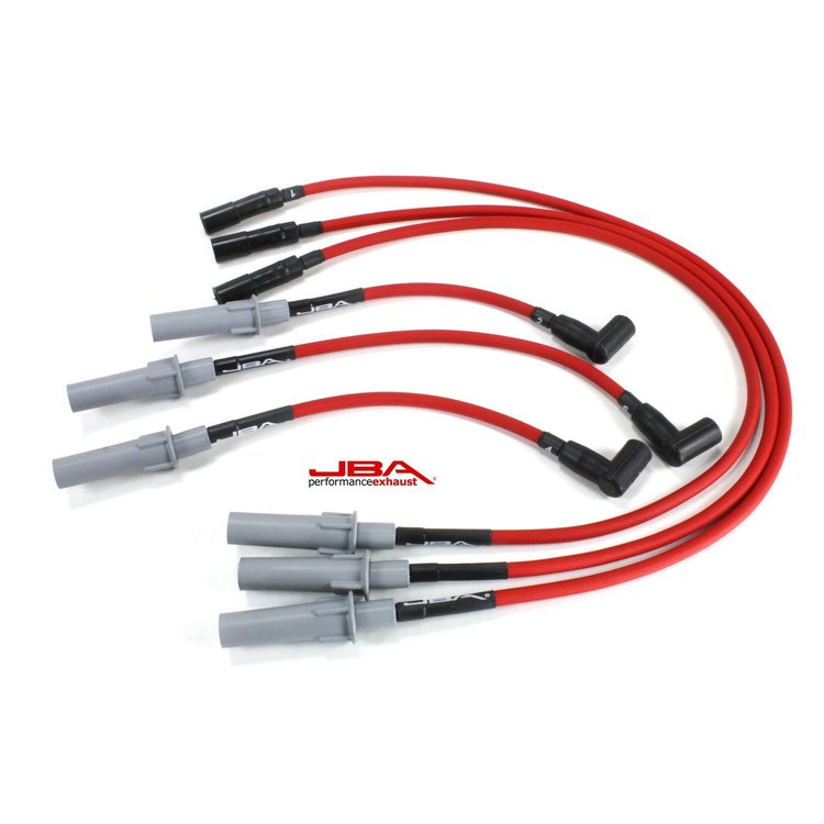 Ignition Wires 2007-2011 Jeep Wrangler 3.8L