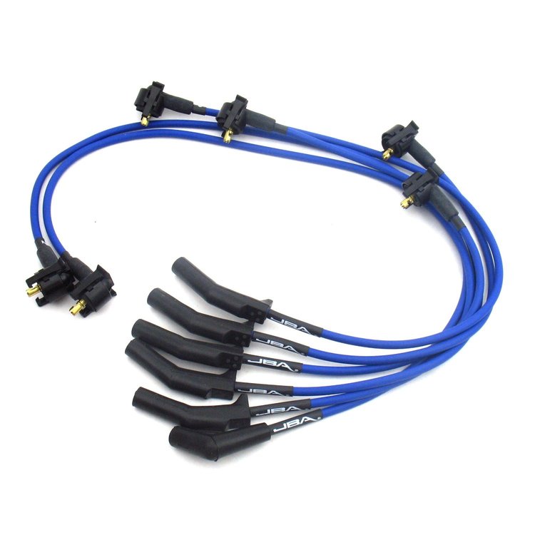 PowerCables Ignition Wires 1994-98 Mustang 3.8L