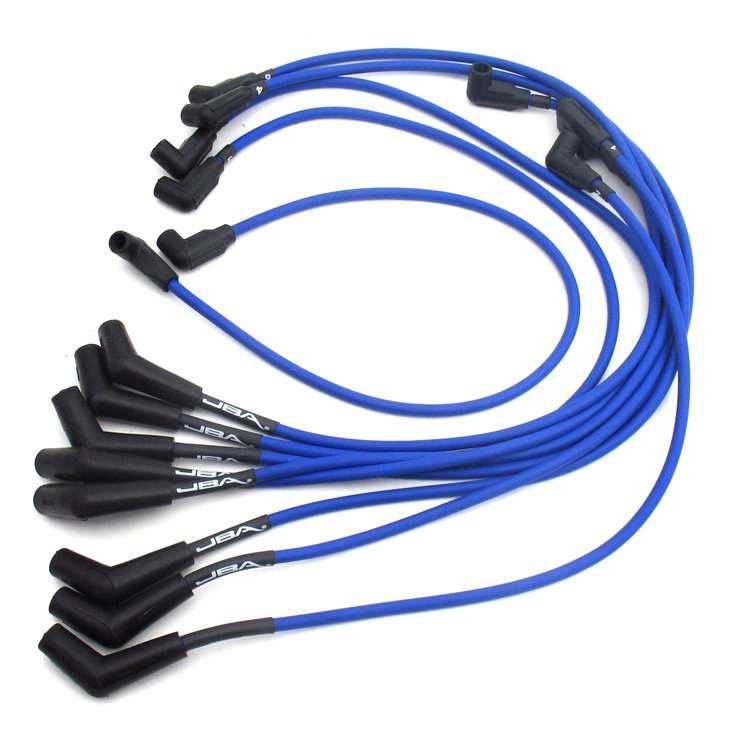 PowerCables Ignition Wires 1979-97 F-Series 5.0/5.8L