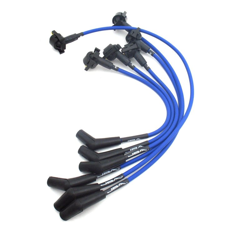 PowerCables Ignition Wires 1997-00 Explorer/Ranger 4.0L OHV
