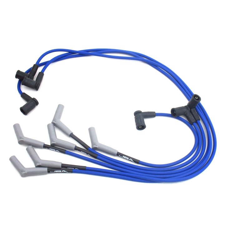 PowerCables Ignition Wires 2001-03 F-Series 4.2L