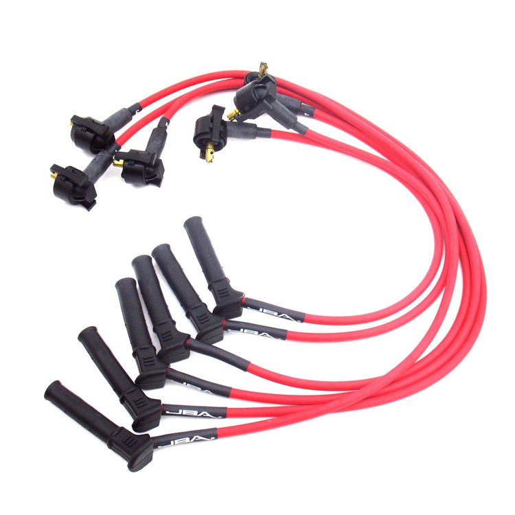 PowerCables Ignition Wires 2001-06 Explorer Sport Trac 4.0L OHC