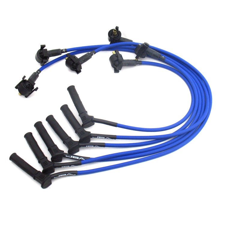 PowerCables Ignition Wires 2001-06 Explorer Sport Trac 4.0L OHC