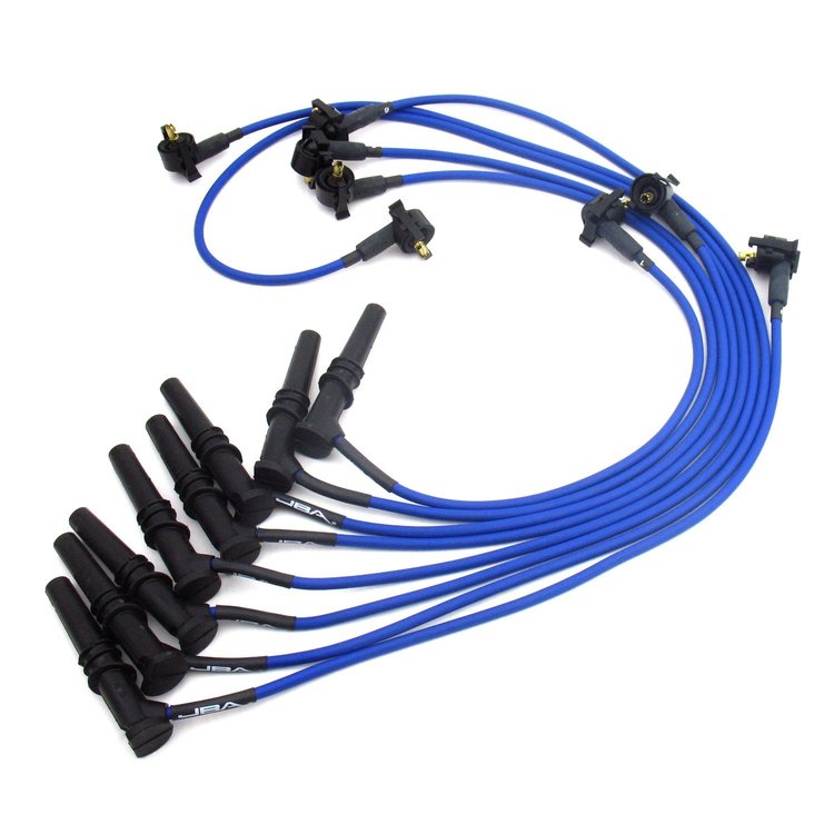 PowerCables Ignition Wires 1997-01 Expedition/F-Series 4.6L
