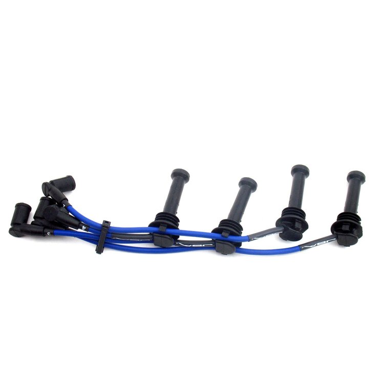 PowerCables Ignition Wires 2000-03 Focus 2.0L Zetec