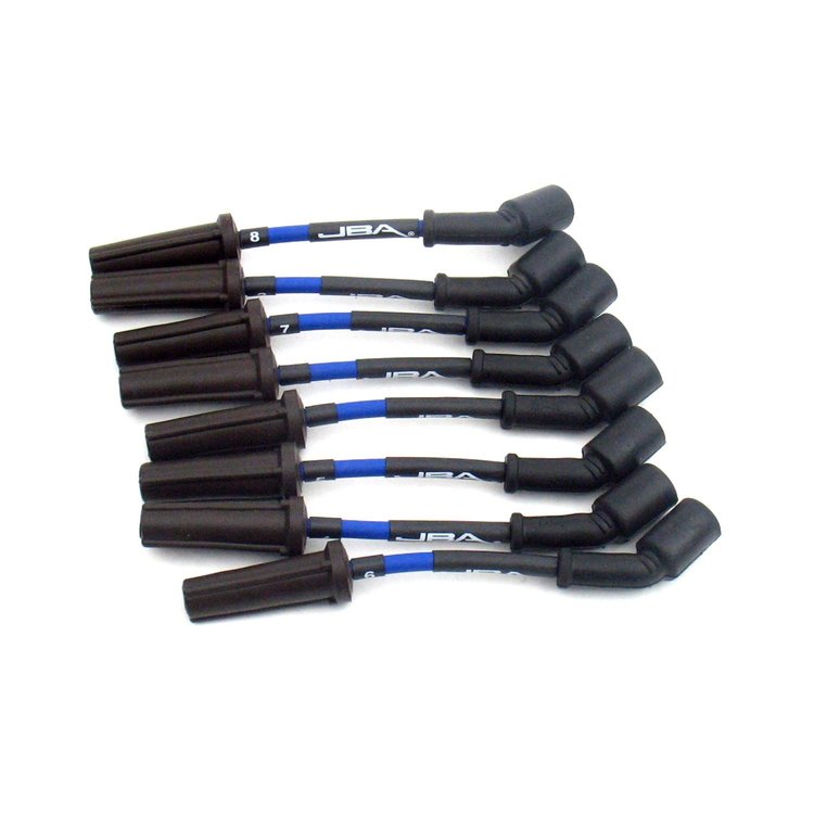PowerCables Spark Plug Wires 1998-07 Corvette 5.7L LS1
