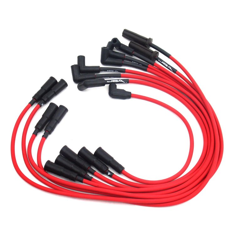PowerCables Spark Plug Wires 1992-95 Corvette 5.7L LT1