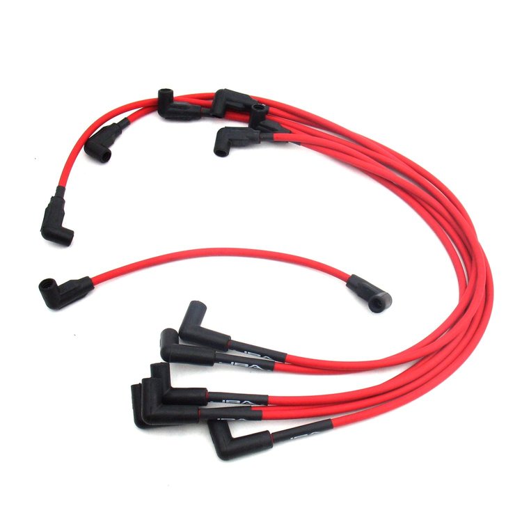 PowerCable Spark Plug Wires 1988-95 C/K Series Pick Up 4.3L