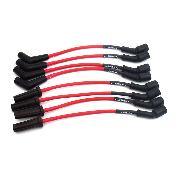 PowerCables Spark Plug Wires 2001-2006 Silverado/Suburban 8.1L