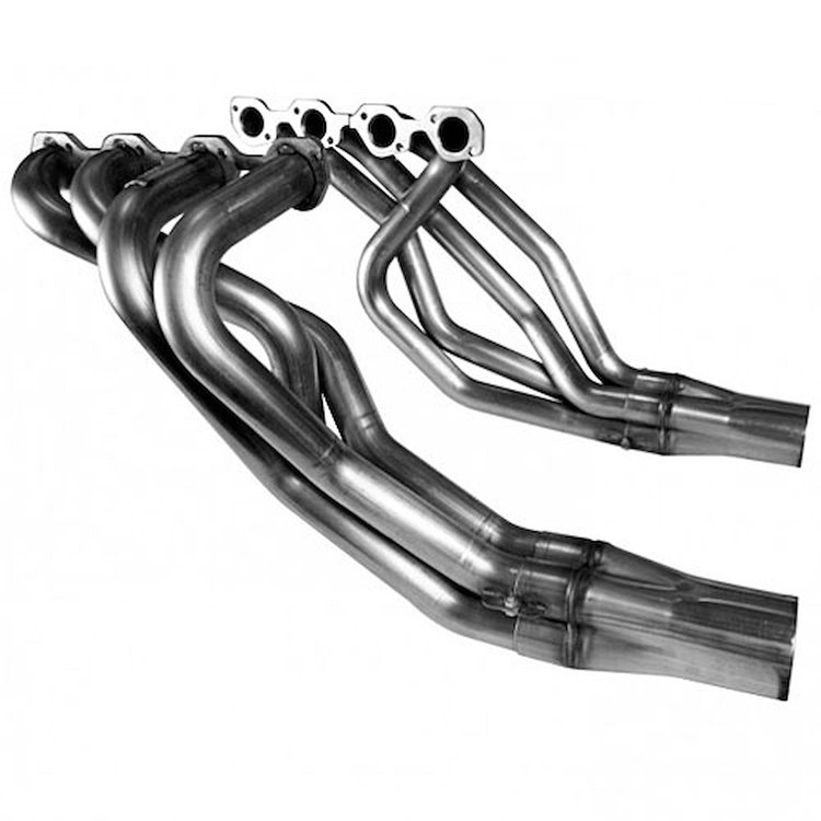 Custom Headers 1979-93 Ford Mustang 351W (w/9.5 Deck)