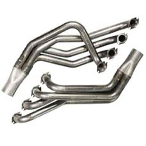 Custom Headers 1979-93 Ford Mustang 351W (w/9.5 Deck)