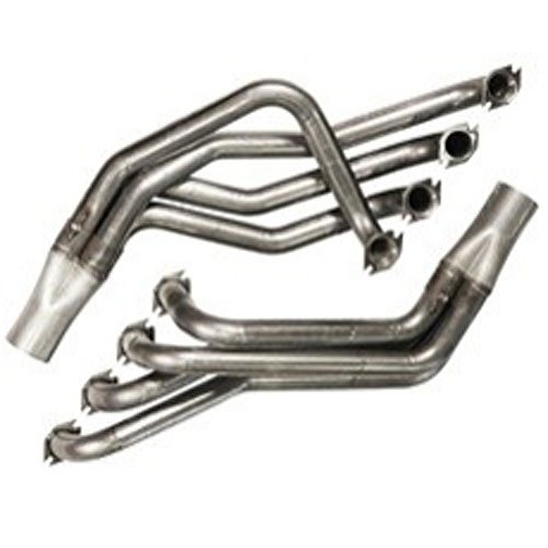 Custom Headers 1979-94 Ford Mustang With 351W 9.5" Deck