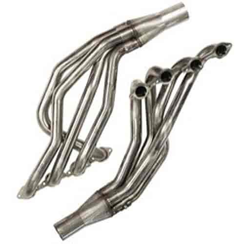 Custom Headers 1979-93 Ford Mustang 351W (w/9.5 Deck)