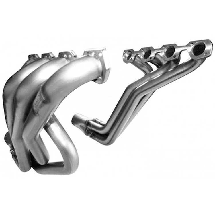 Custom Headers 1979-93 Mustang With 351W (9.5 Deck)