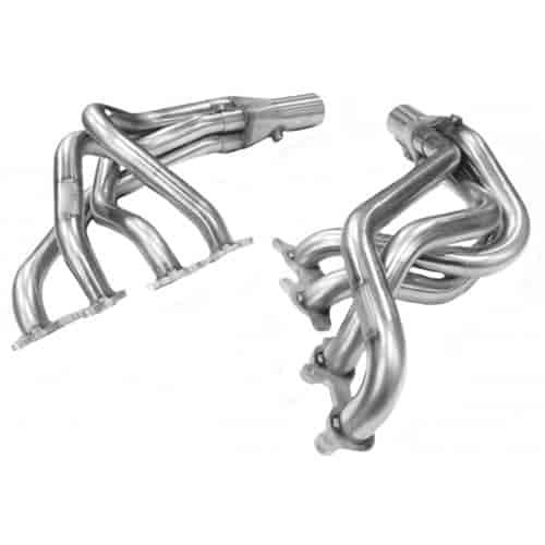 Custom Headers 1979-93 Ford Mustang (5.0L Coyote)