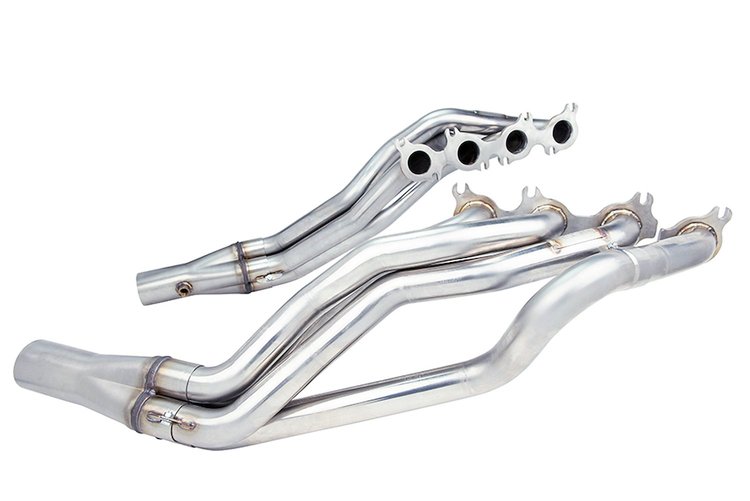 HEADERS MUSTANG 5.0 COYOT