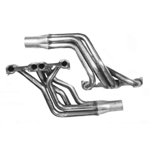Custom Headers 1979-93 Ford Mustang (w/SBC)