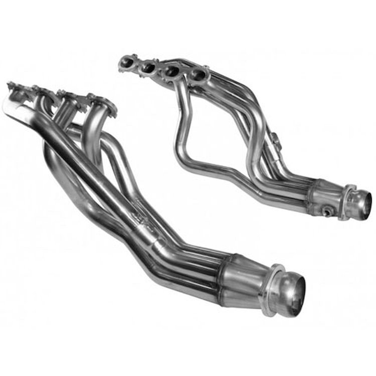 Custom Headers 1996-04 Ford Mustang Cobra/Mach1 4.6L