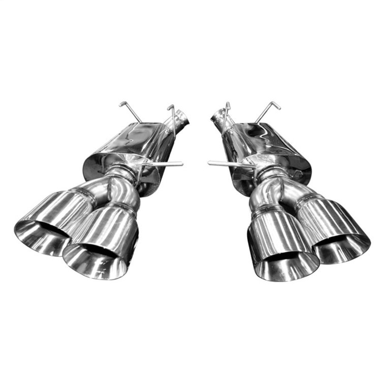 Axle-Back Exhaust System 2011-14 Ford Mustang Shelby GT500 5.4L/5.8L