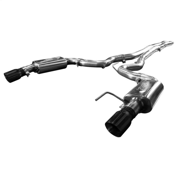 Cat-Back Exhaust System 2015-Up Mustang GT 5.0L 4V