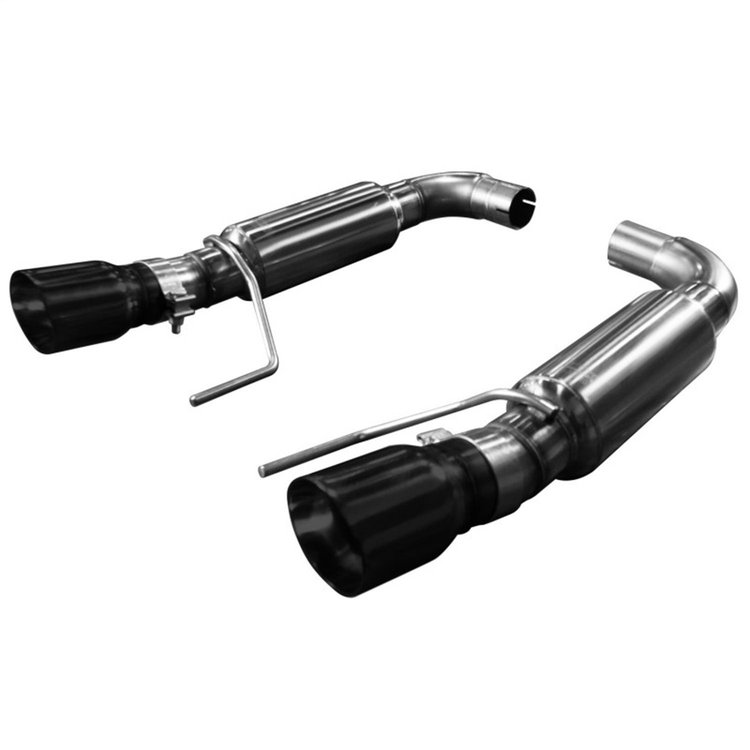 Axle-Back Exhaust System 2015-Up Mustang GT 5.0L 4V