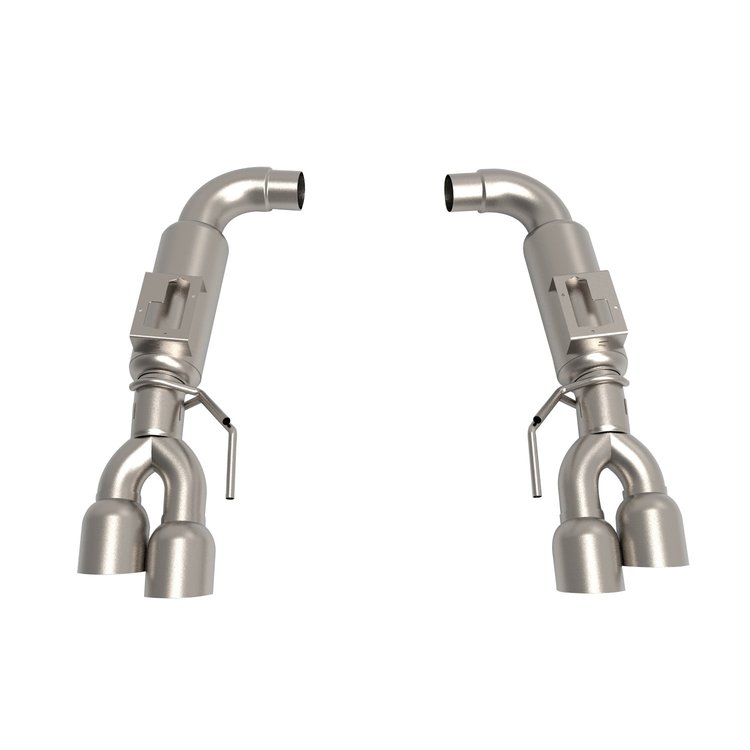 EXHAUST MUSTANG 5.0L 4V