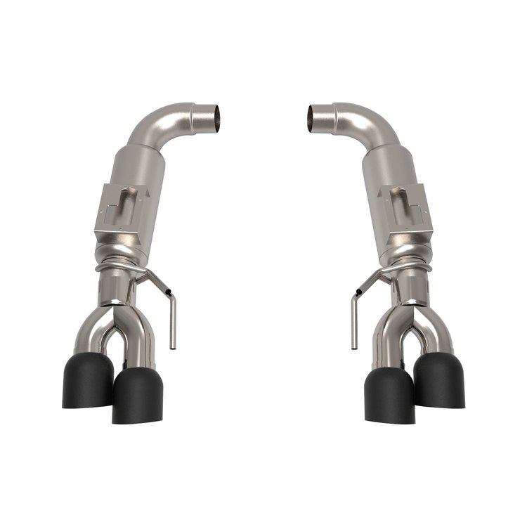 EXHAUST MUSTANG 5.0L 4V