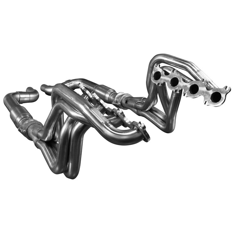 EXHAUST MUSTANG 5.0L 4V