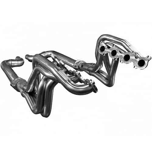 Custom Headers 2015-Up Ford Mustang GT 5.0L 4V