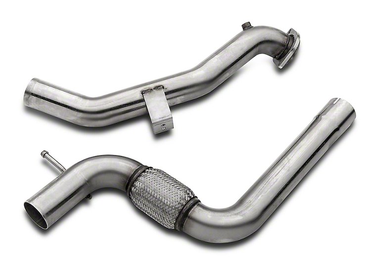 DOWN PIPE MUSTANG 2.3 ECO