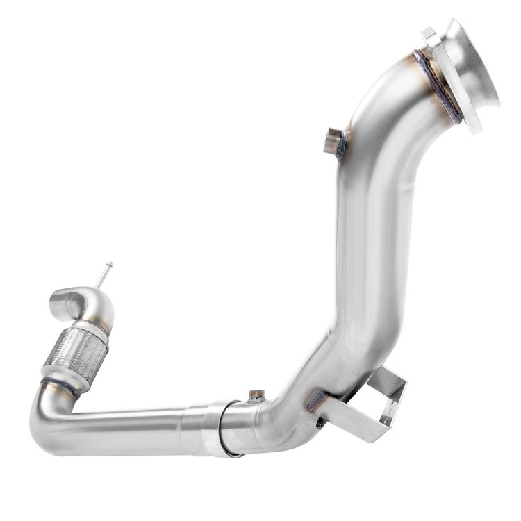 DOWN PIPE MUSTANG 2.3 ECO