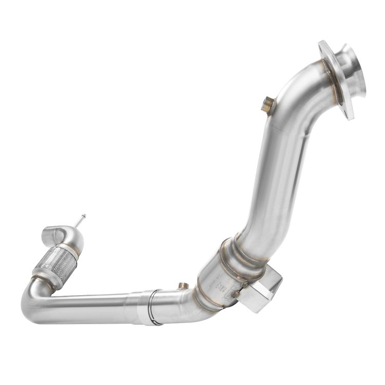 DOWN PIPE MUSTANG 2.3 ECO