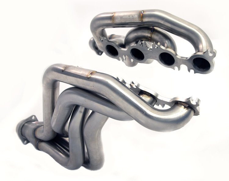 HEADERS/CONN PIPE MUSTANG