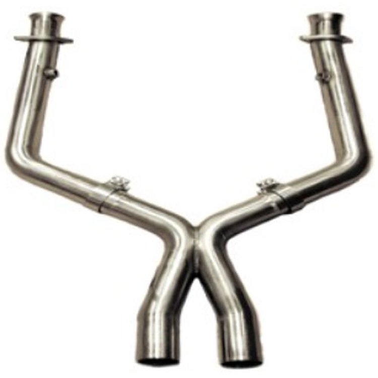 Off Road X-Pipe 2003-11 Ford Crown Victoria/2003-04 Mercury Marauder