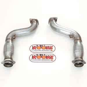 Catted Connection Pipes 2002-03 Crown Victoria/Marauder