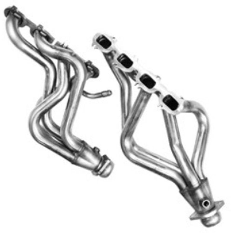 Custom Headers 2003-11 Ford Crown Victoria 4.6L