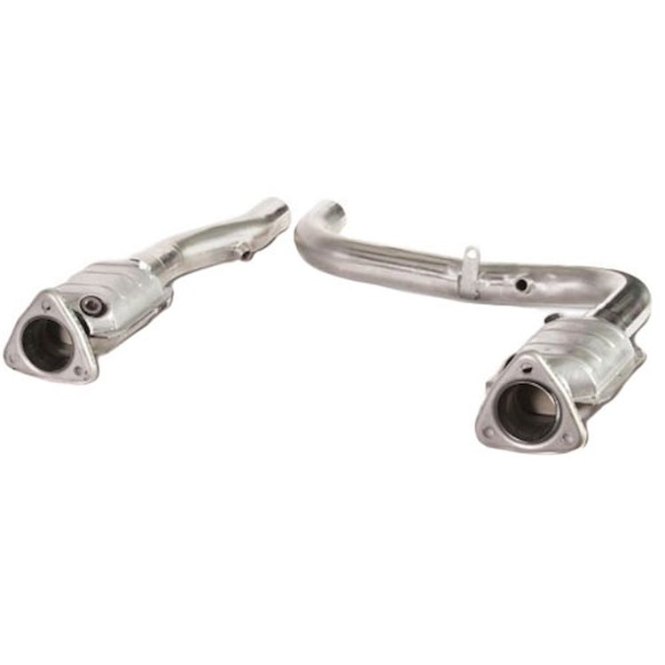 Race Catted Connection Pipe 1999-04 Ford Lightning 5.4L 2V