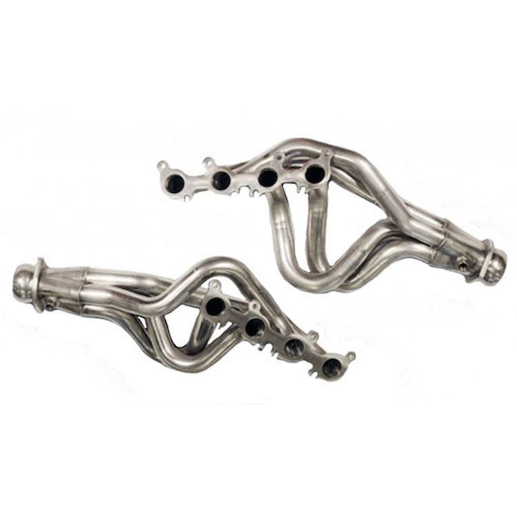 Custom Headers 2011-15 Ford F150 Coyote 5.0L 4V